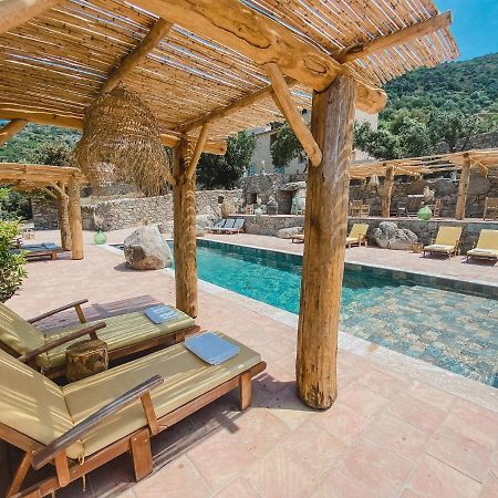 Residence De Luxe 4 Etoiles A Pietralba, 4 Logements Piscine Chauffee Balagne Экстерьер фото