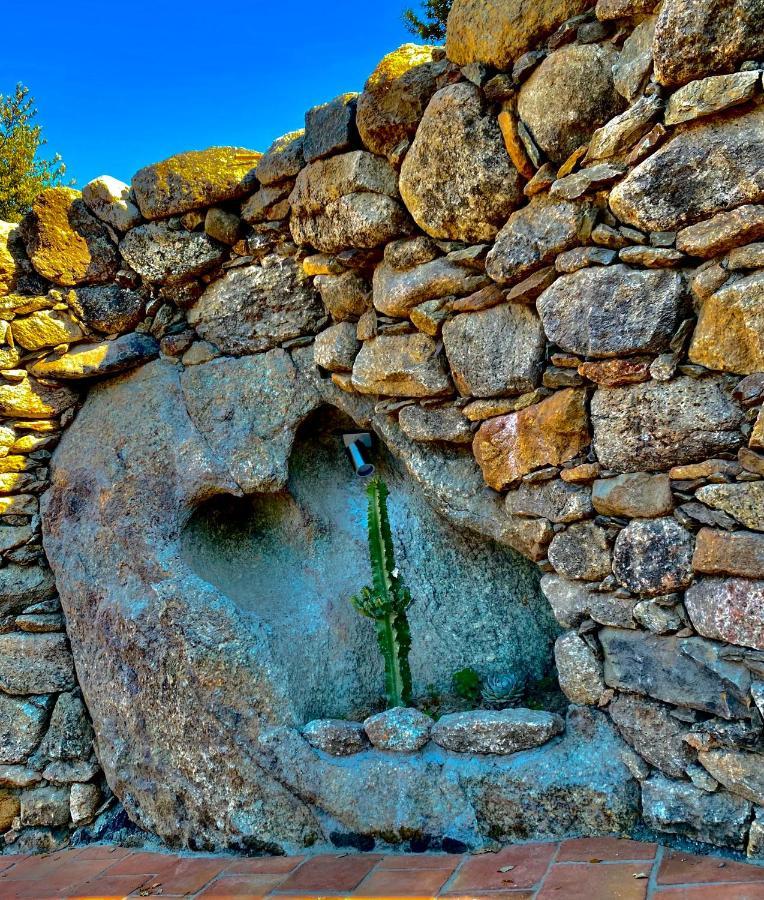 Residence De Luxe 4 Etoiles A Pietralba, 4 Logements Piscine Chauffee Balagne Экстерьер фото