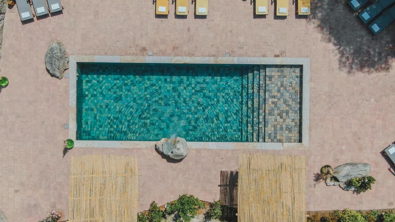 Residence De Luxe 4 Etoiles A Pietralba, 4 Logements Piscine Chauffee Balagne Экстерьер фото