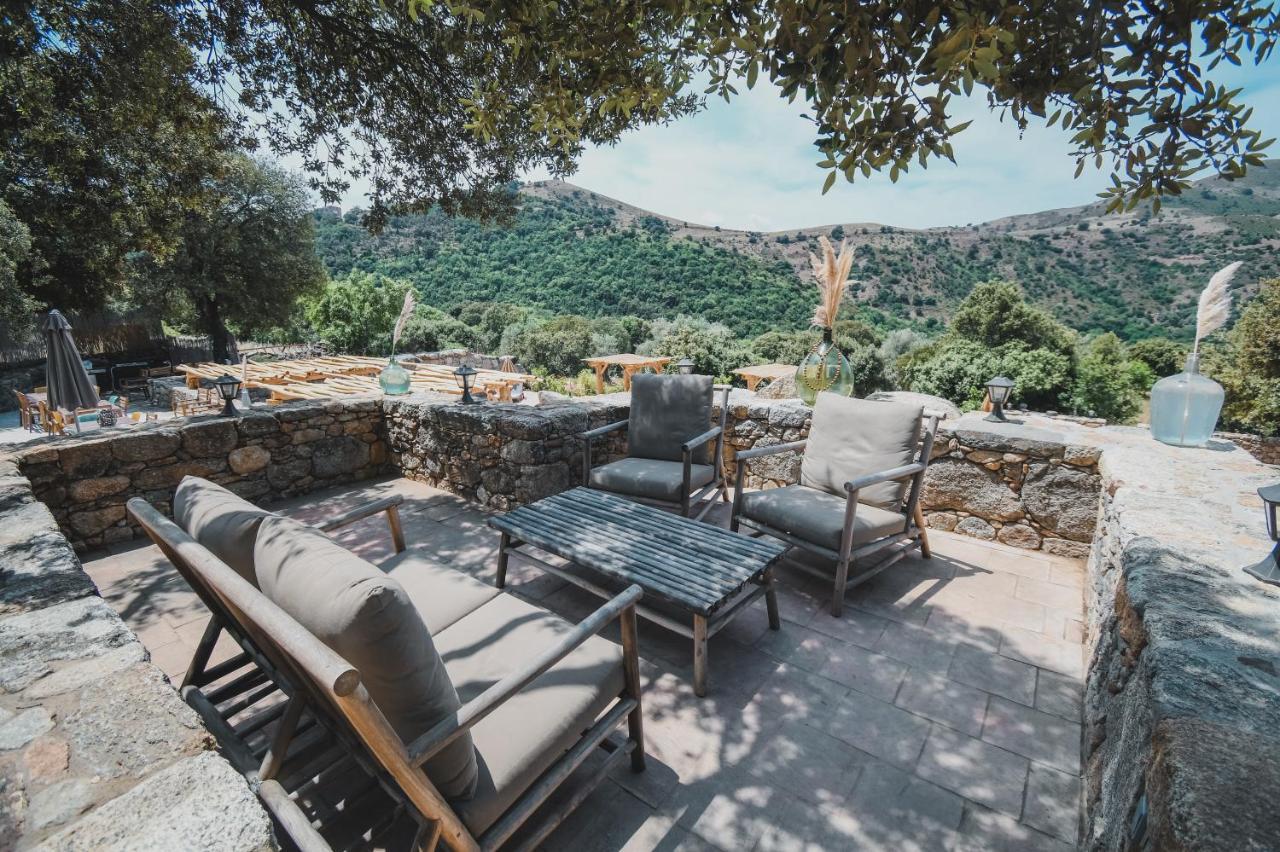 Residence De Luxe 4 Etoiles A Pietralba, 4 Logements Piscine Chauffee Balagne Экстерьер фото