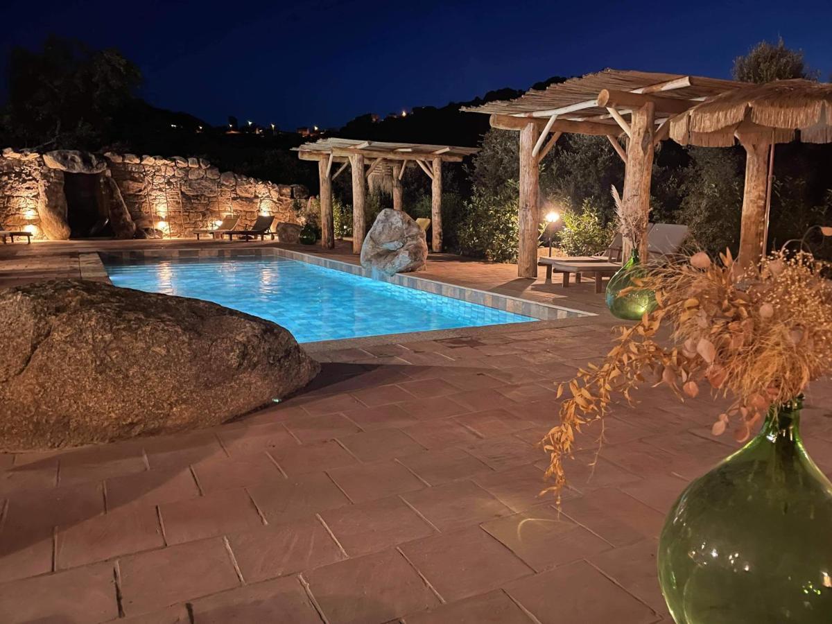 Residence De Luxe 4 Etoiles A Pietralba, 4 Logements Piscine Chauffee Balagne Экстерьер фото